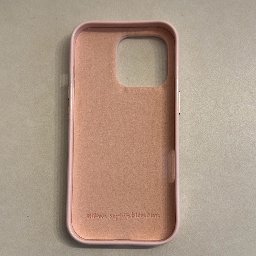Pink Phone Case - Picture 2 of 2